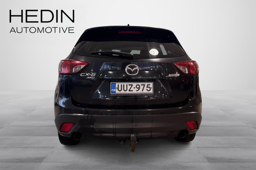 Mazda CX-5 2013