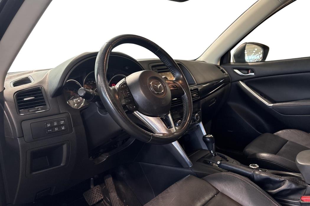 Mazda CX-5 2013