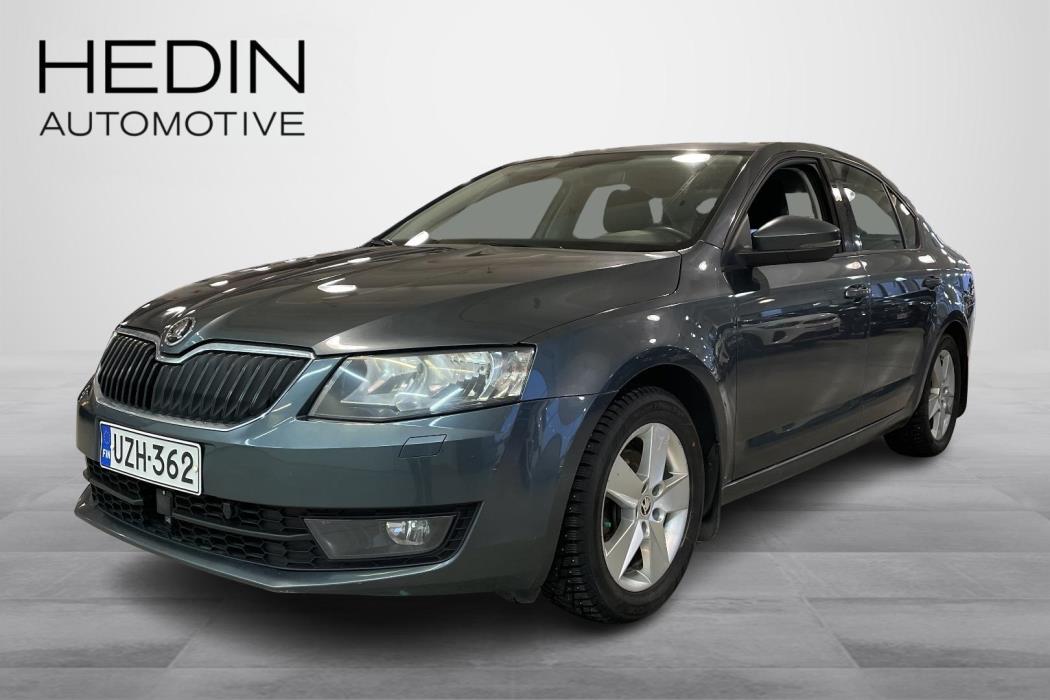 SKODA OCTAVIA 2016