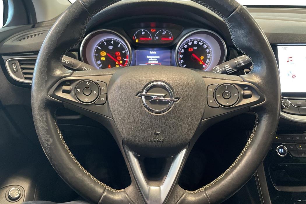 Opel Astra 2018