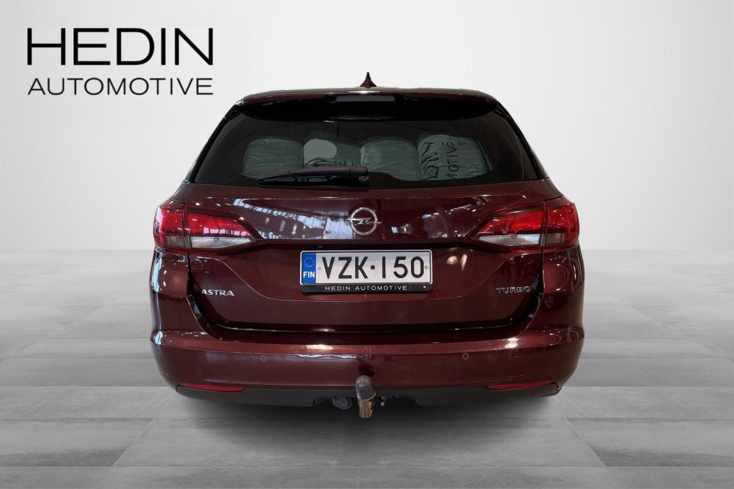 Opel Astra 2018