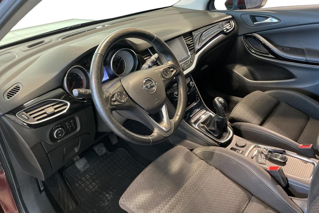Opel Astra 2018