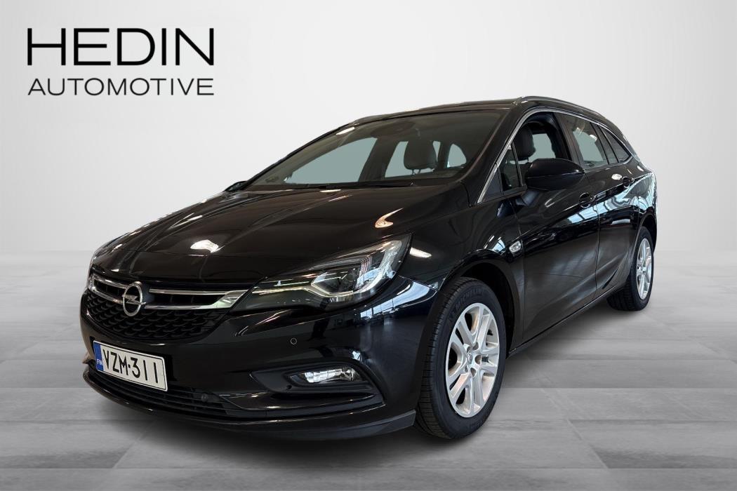 OPEL ASTRA 2018