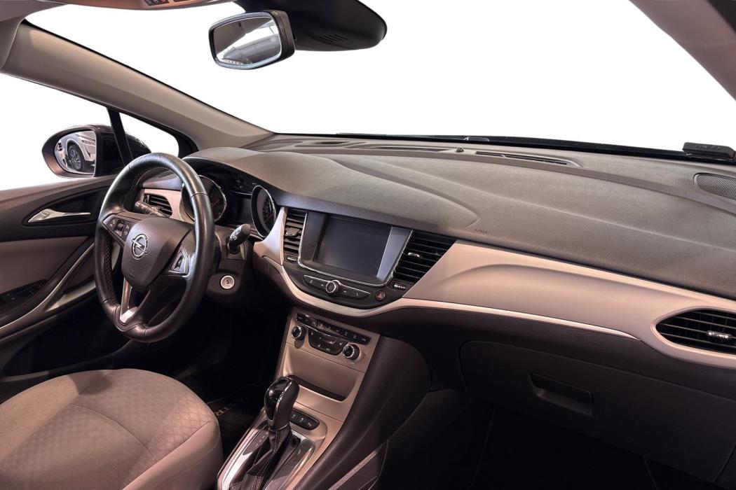 OPEL ASTRA 2018