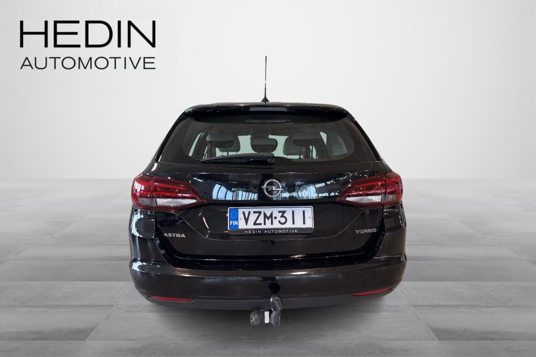 OPEL ASTRA 2018