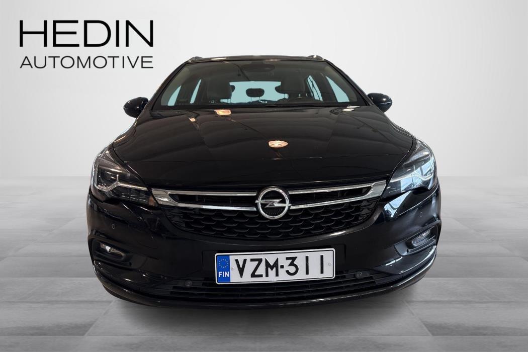 OPEL ASTRA 2018