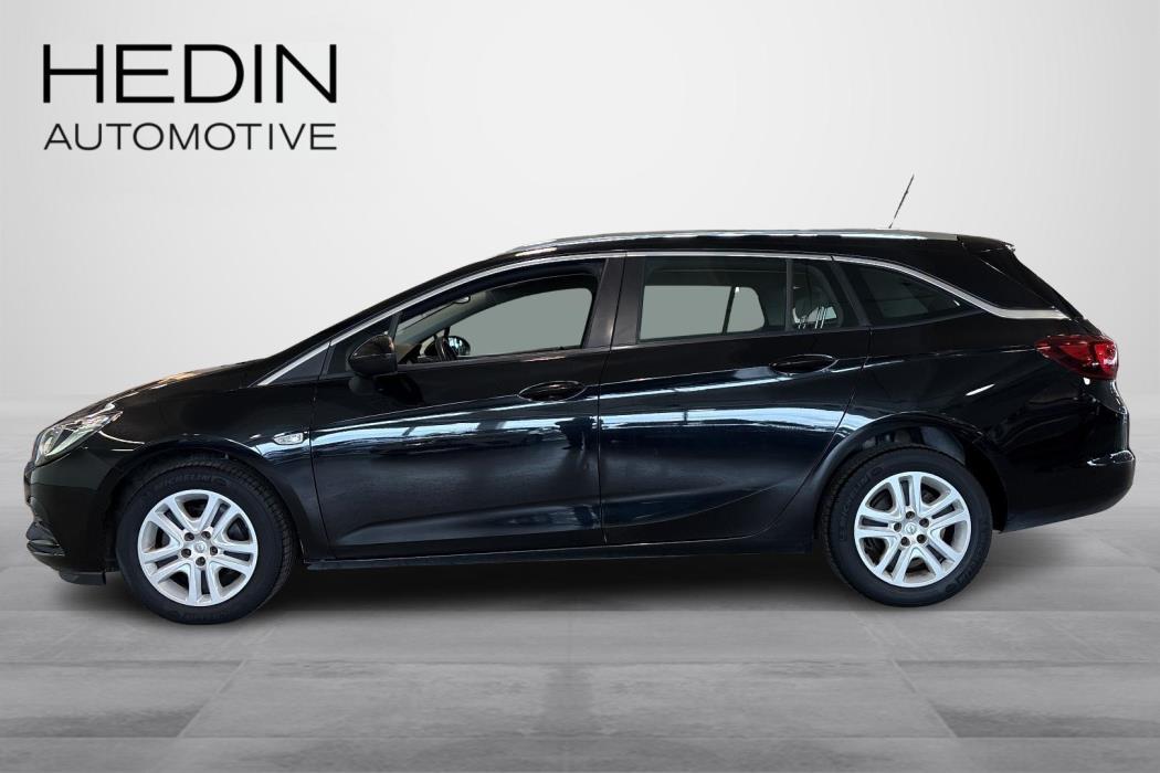 OPEL ASTRA 2018