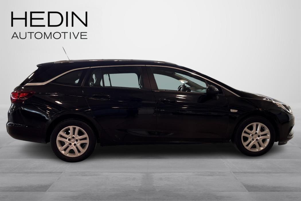 OPEL ASTRA 2018
