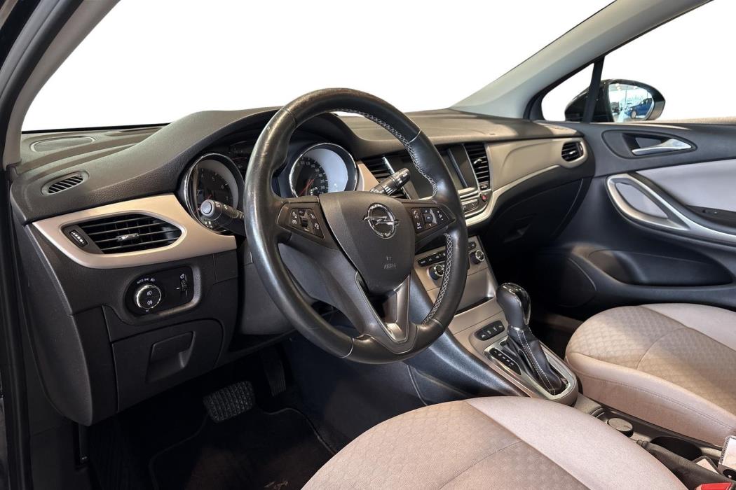 OPEL ASTRA 2018