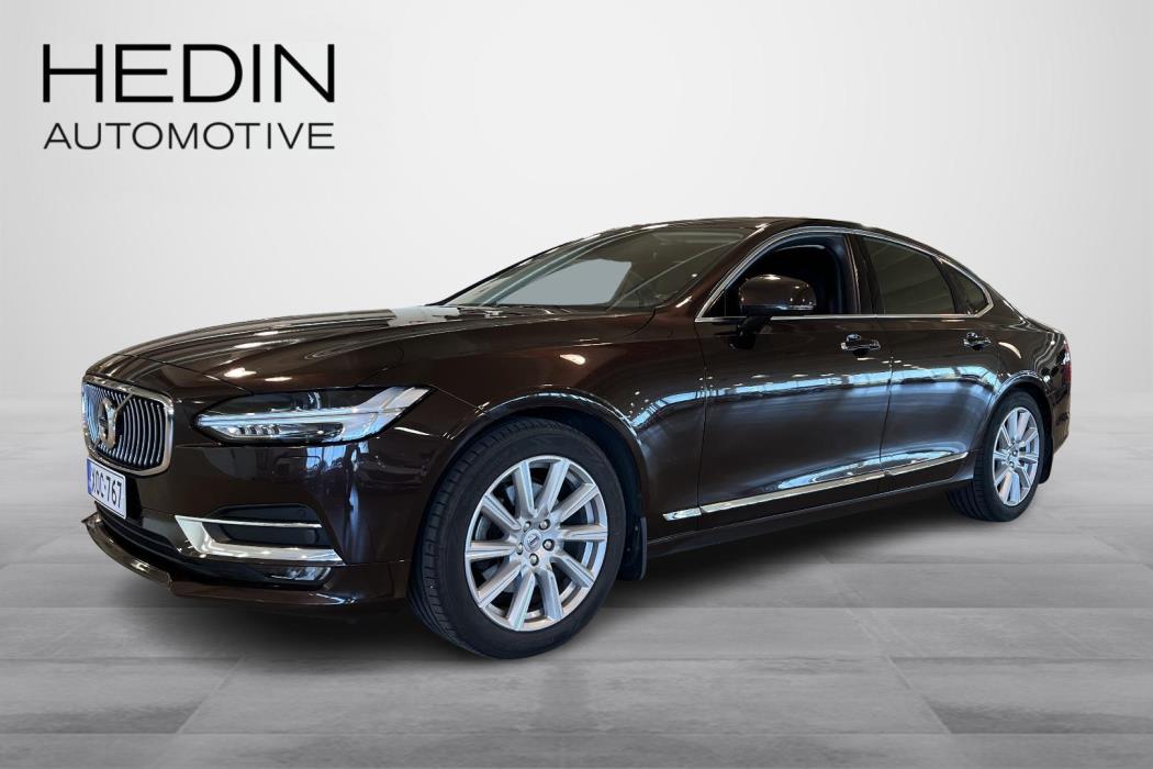 Volvo S90 2017