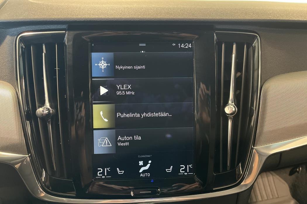 Volvo S90 2017