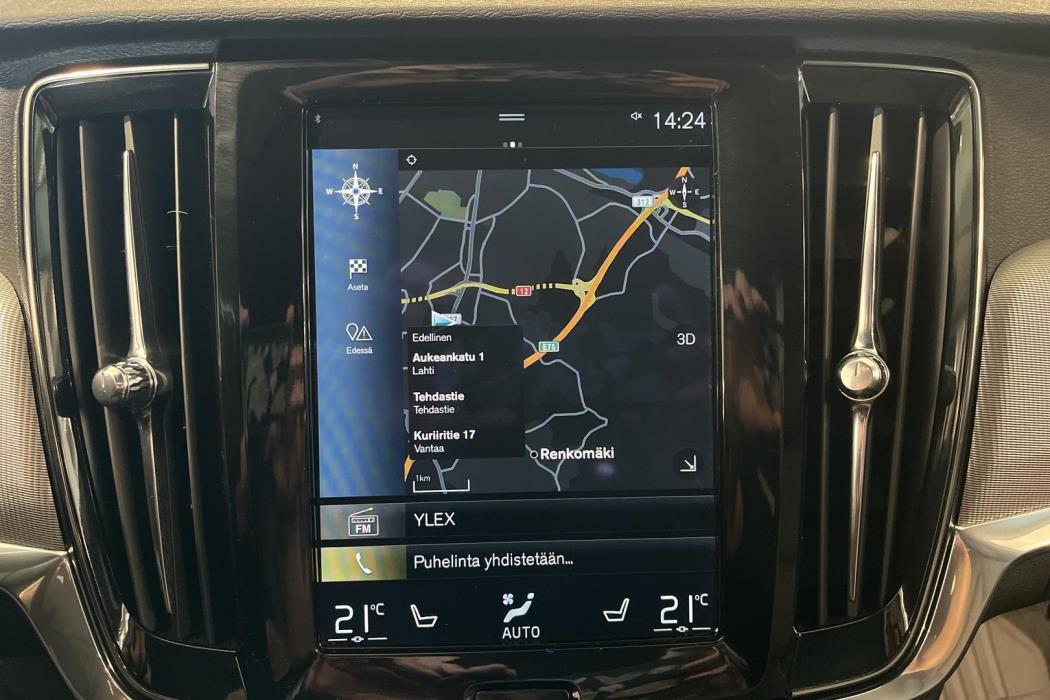 Volvo S90 2017
