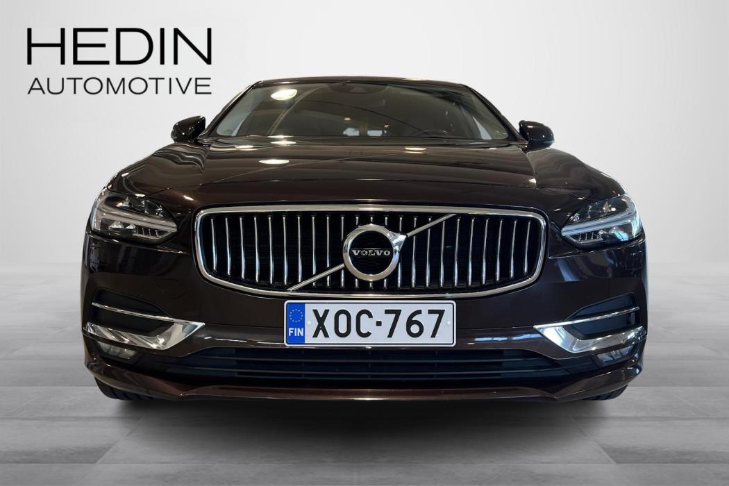 Volvo S90 2017