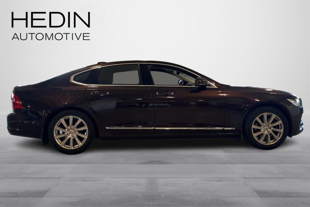 Volvo S90 2017