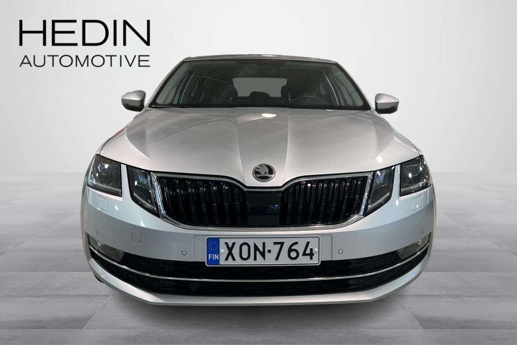 Skoda Octavia 2018