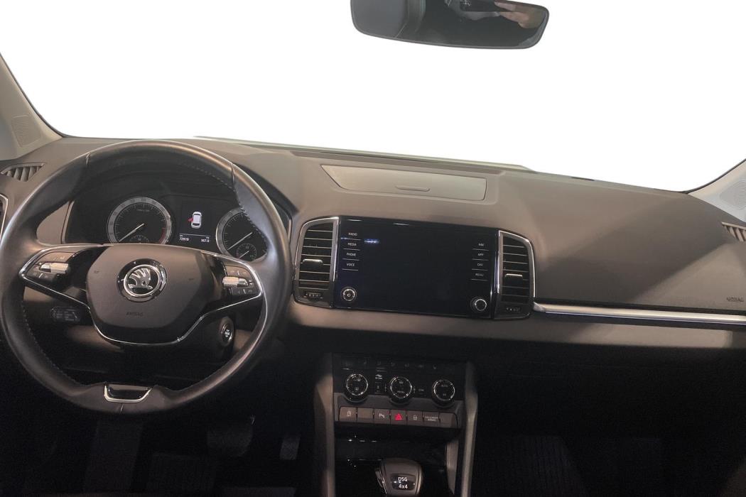 Skoda Karoq 2021