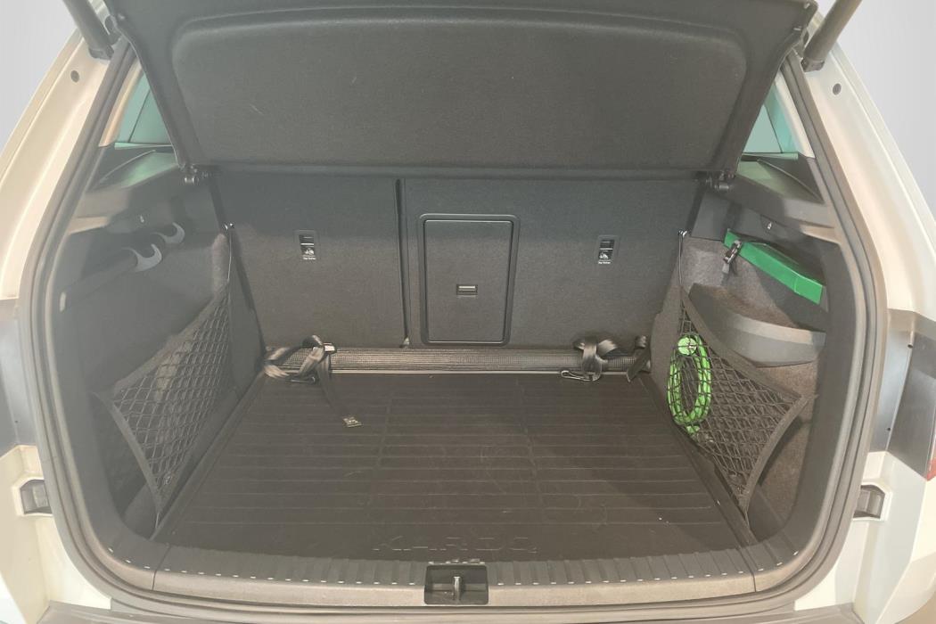 Skoda Karoq 2021