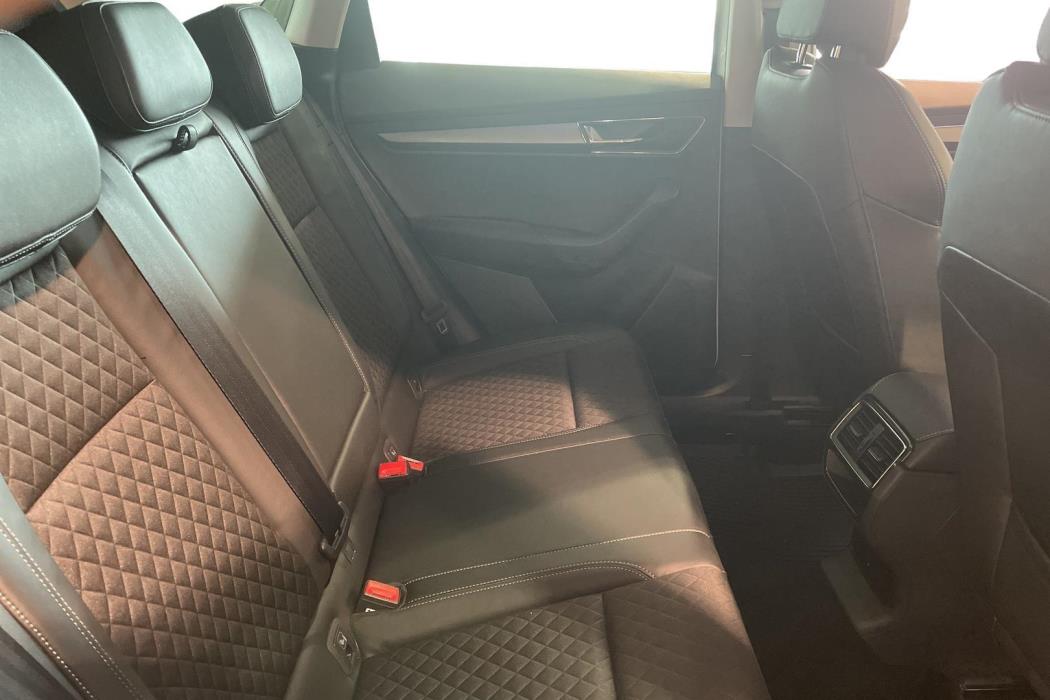 Skoda Karoq 2021