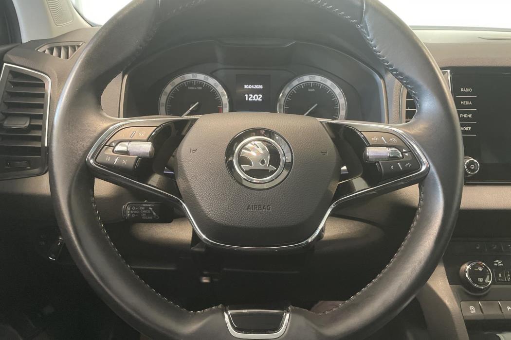 Skoda Karoq 2021