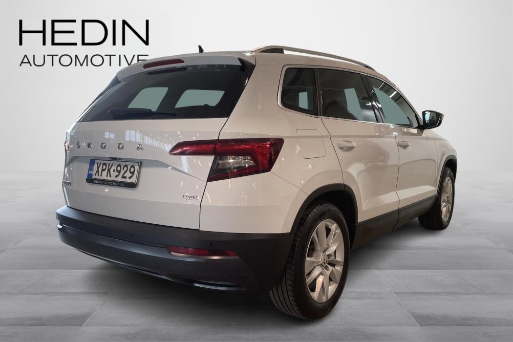 Skoda Karoq 2021