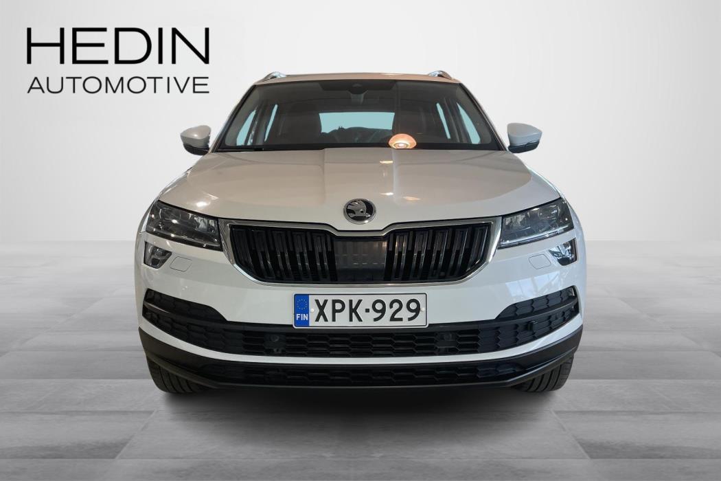 Skoda Karoq 2021