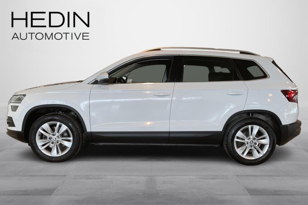 Skoda Karoq 2021