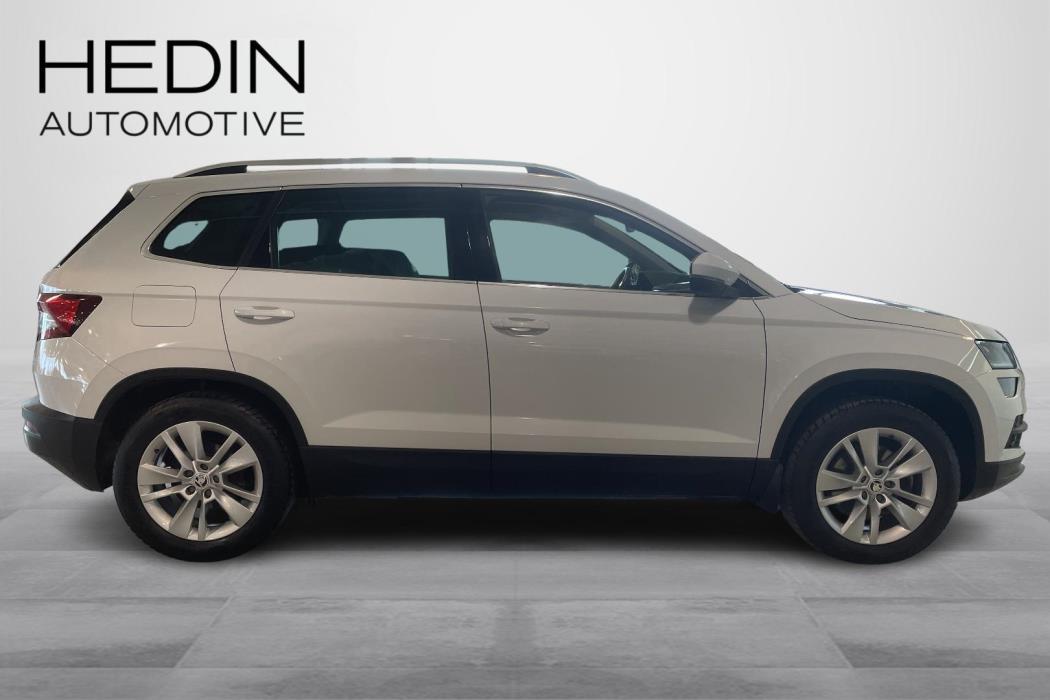 Skoda Karoq 2021