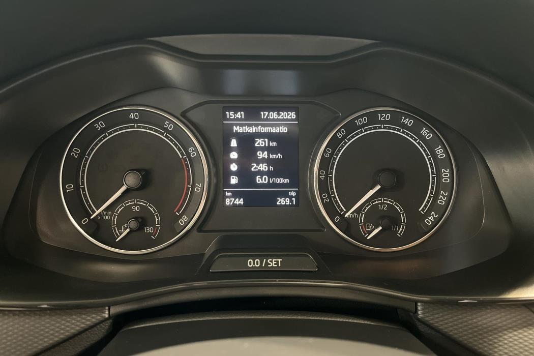 Skoda Kamiq 2022