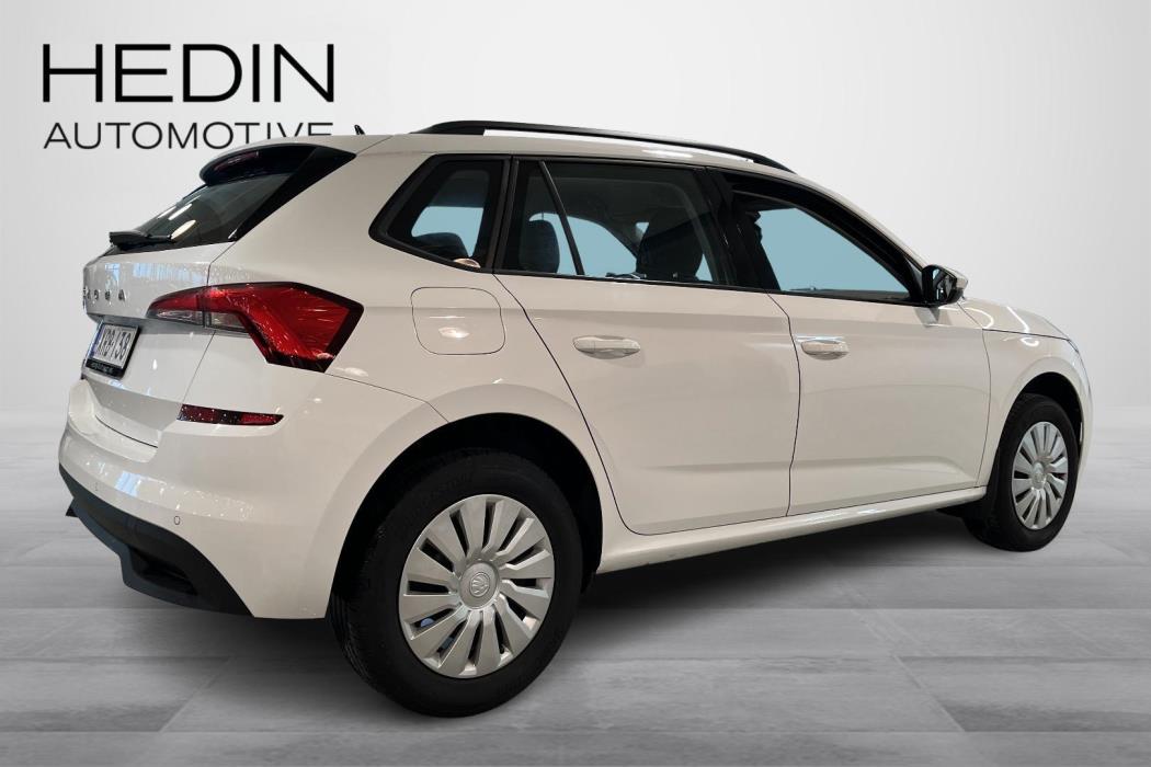Skoda Kamiq 2022