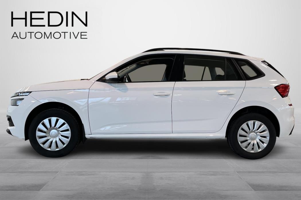 Skoda Kamiq 2022