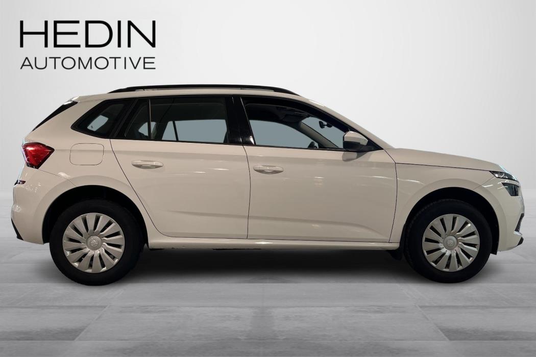Skoda Kamiq 2022