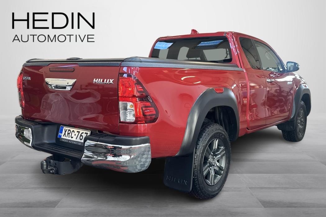 Toyota Hilux 2022