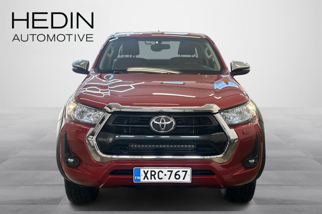 Toyota Hilux 2022