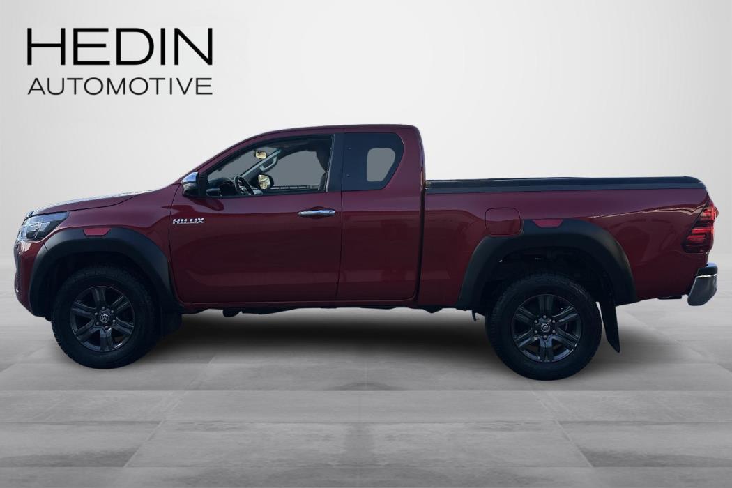 Toyota Hilux 2022
