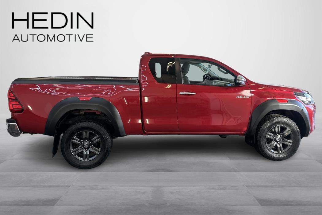 Toyota Hilux 2022