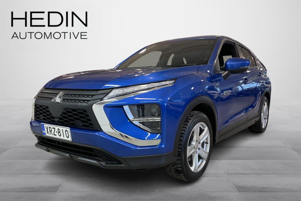 Mitsubishi Eclipse Cross 2021