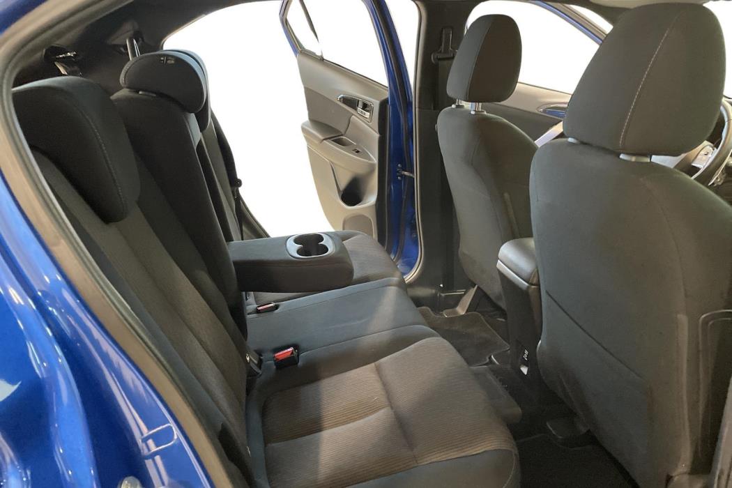 Mitsubishi Eclipse Cross 2021