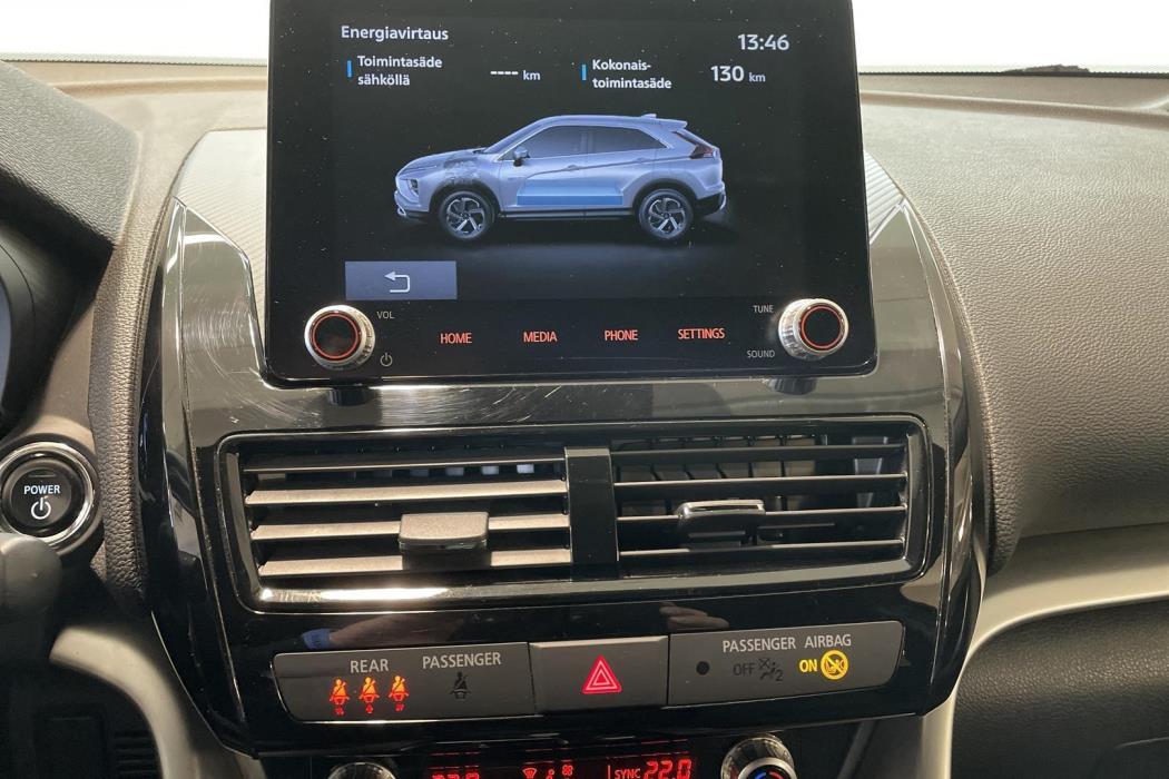 Mitsubishi Eclipse Cross 2021