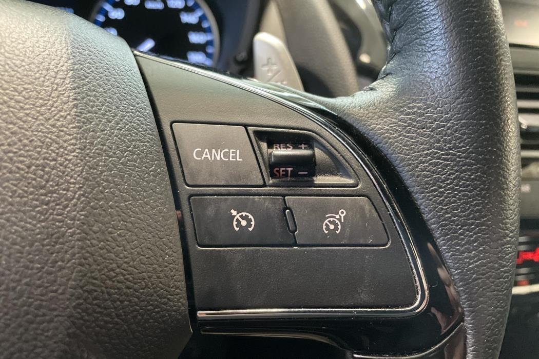 Mitsubishi Eclipse Cross 2021