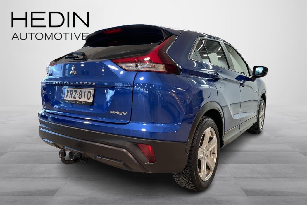 Mitsubishi Eclipse Cross 2021