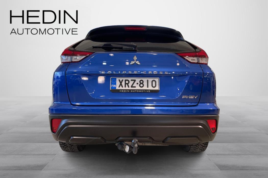 Mitsubishi Eclipse Cross 2021