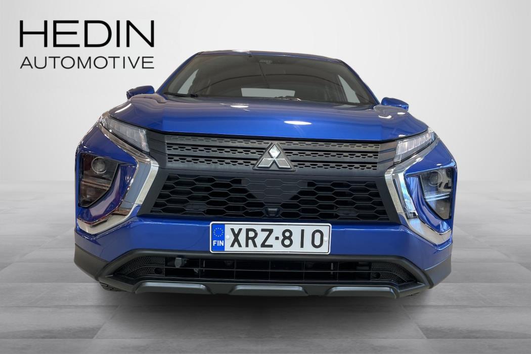 Mitsubishi Eclipse Cross 2021
