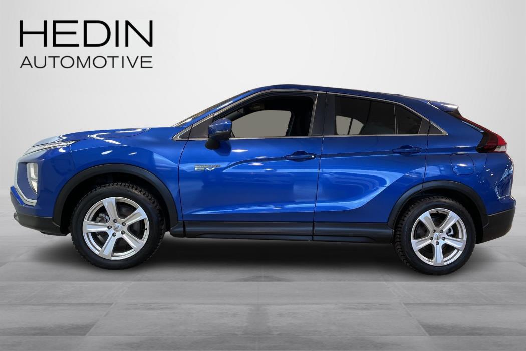 Mitsubishi Eclipse Cross 2021