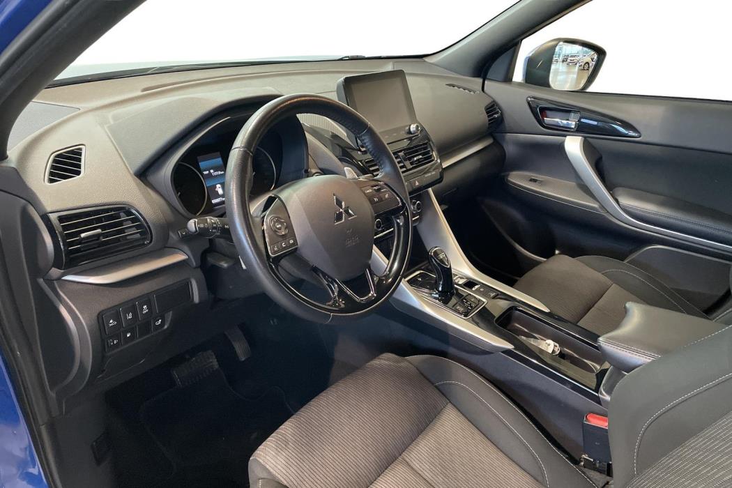 Mitsubishi Eclipse Cross 2021