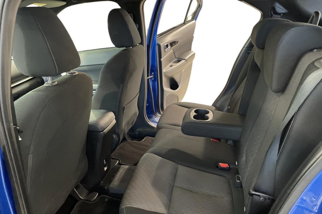 Mitsubishi Eclipse Cross 2021