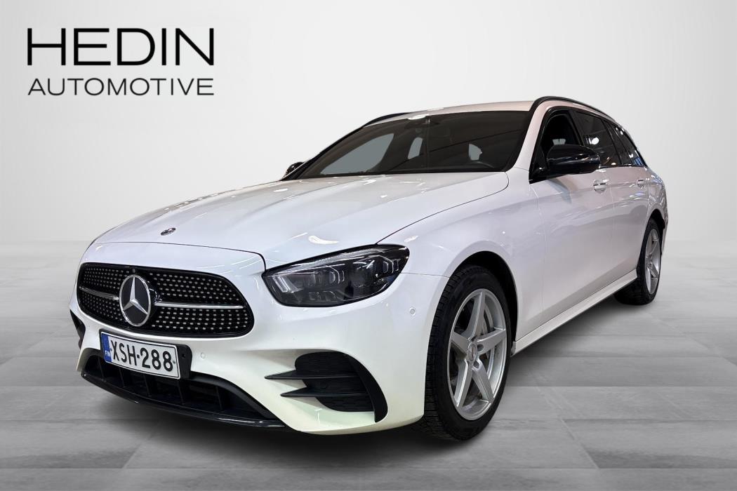 Mercedes-Benz E 2021