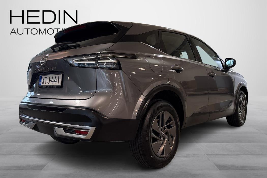 NISSAN Qashqai 2024