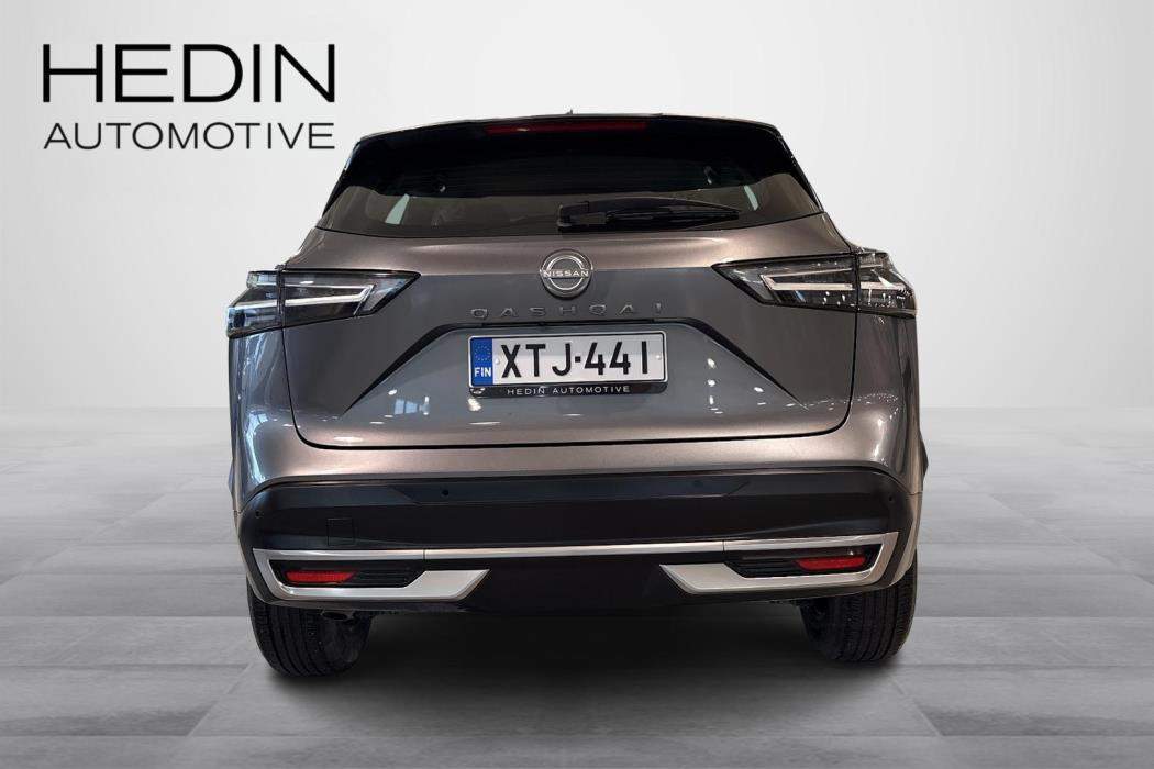 NISSAN Qashqai 2024