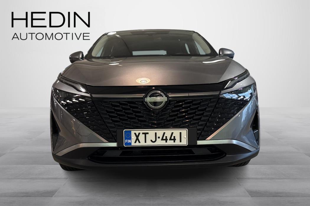 NISSAN Qashqai 2024