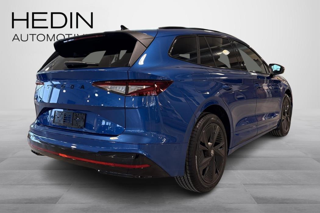 Skoda Enyaq 2026